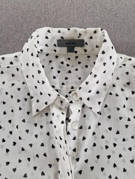 Srdiečková blúzka, 36