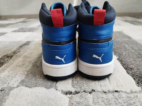 Puma tenisky, puma,38