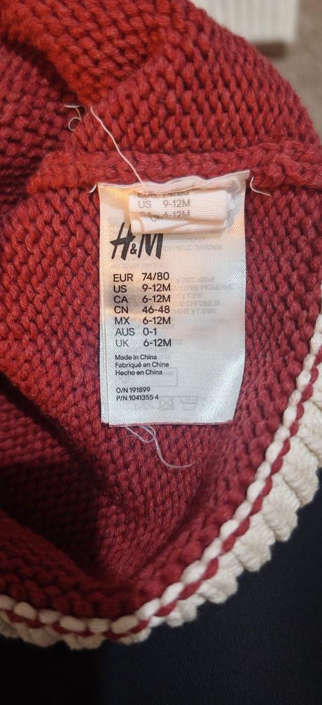 Čiapka, h&m