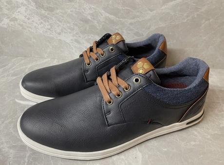 Pánske voľnočasové sneakersy, veľkosť 42, 42