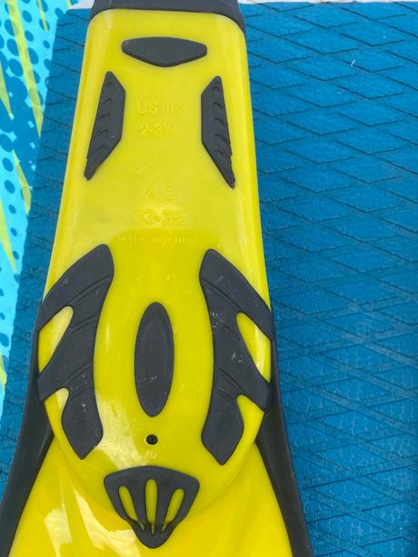 Plutvy aqua lung 33-35, 