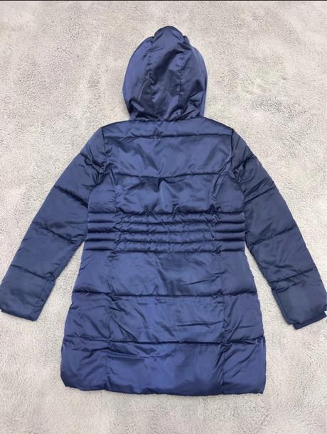 Teplá zimná bunda, 158