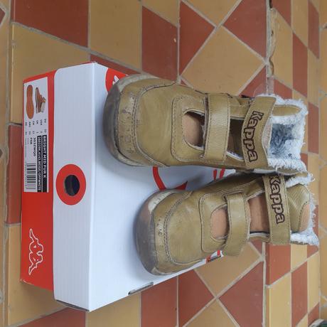 Kappa zimna obuv, kappa,33