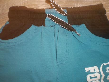 Detské kraťasky, 116