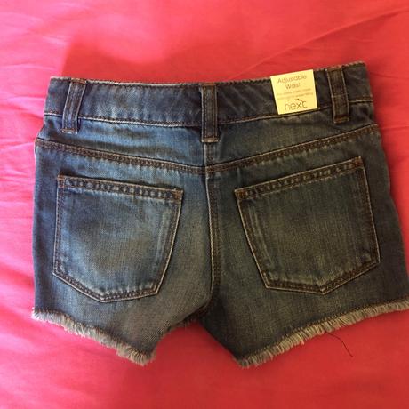 Next kraťasy, next,116