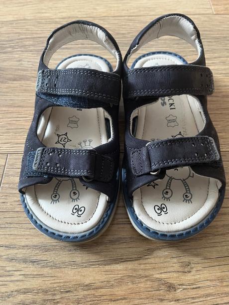Chlapcenske sandale, lasocki,27