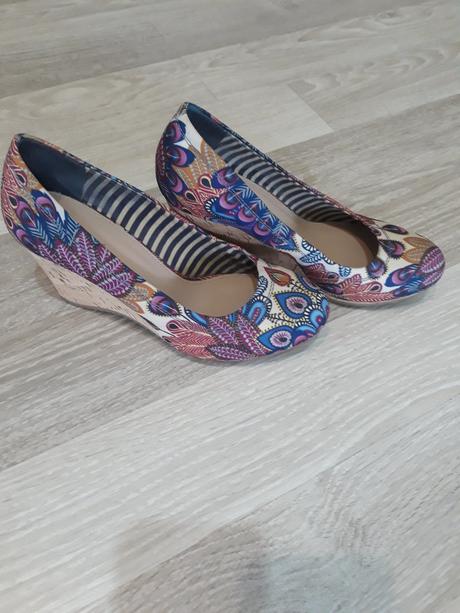 Topánky, graceland,37