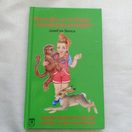 Dozvedám sa od radka,