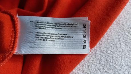 Tričko s dlným rukávom veľ. 122, mayoral,122