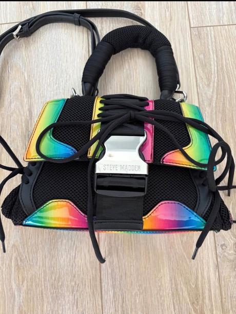 Crossbody kabelka steve madden, steve madden