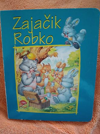 Zajačik robko,