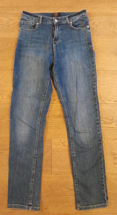 Rifle highwaist, f&f,36