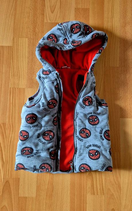 Vesta spiderman, 98