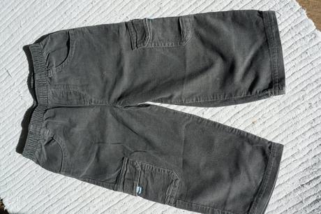 Tensie mencestrove nohavice, vel. 92, carter's, carter's,92