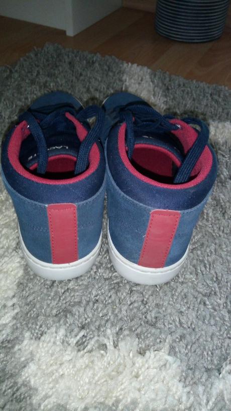 Tenisky lacoste cena s poštovným, lacoste,36