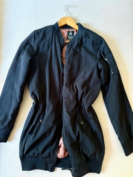 Predĺžená bombera, atmosphere,xs