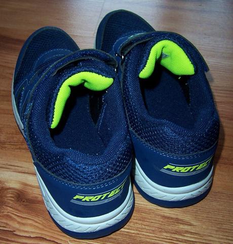 Tenisky na suchý zips,veľ 33, 33