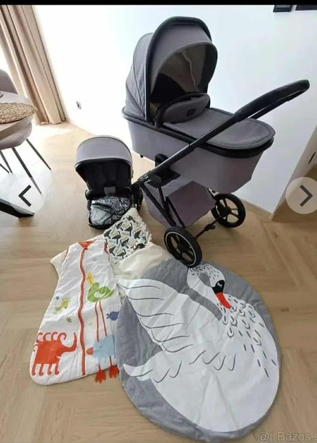 Kočík moon style, moon,moon style