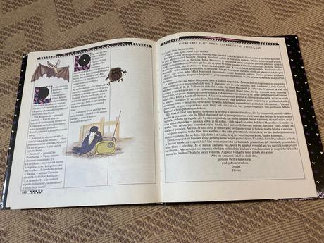 Krásna stará kniha arabela rumburak macourek miloš,