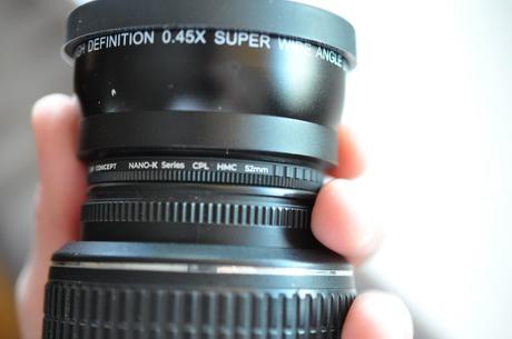 Objektiv nikon- nikkor 18 -55 mm, nikon