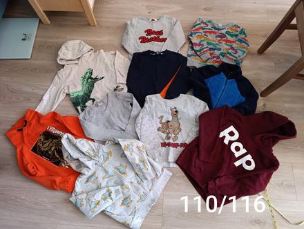 Mikiny 110, 110