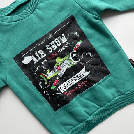 Chlapčenská zateplená súprava air show, 86 / 92