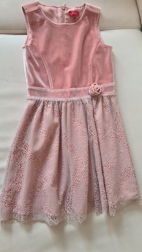 Šaty pre parádnicu 15 kusov, benetton,116