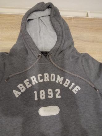 Mikina abercrombie, abercrombie&fitch,s