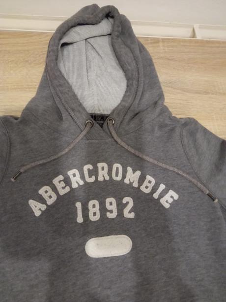 Mikina abercrombie, abercrombie&fitch,s