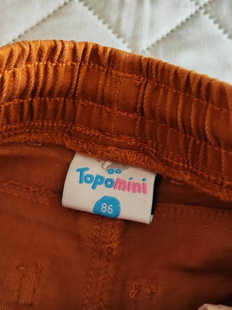 Nohavice, topomini,86
