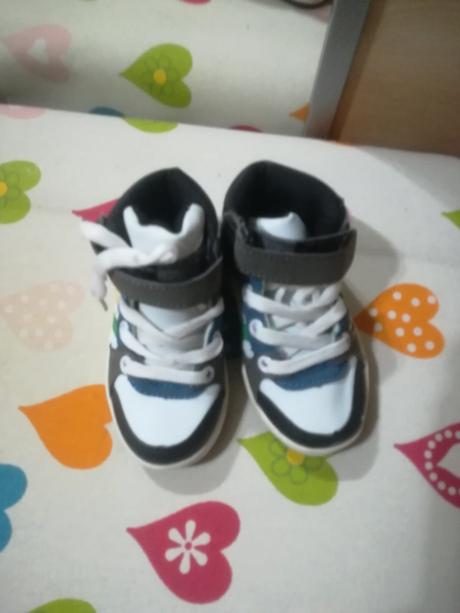 Štýlové tenisky vel. 19, 19