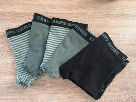 Chlapcenske spodky 5ks, esmara,128