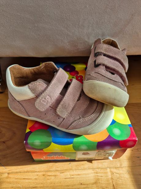 Dievčenské topánky bubblegummers veľ. 24, bubble gummers,24