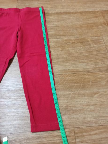 Leginy vianočné 2x, carter's,98