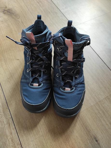 Topánky, quechua,36