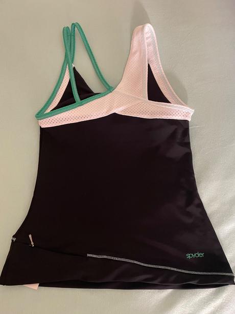 Sportove tielko spyder, xs