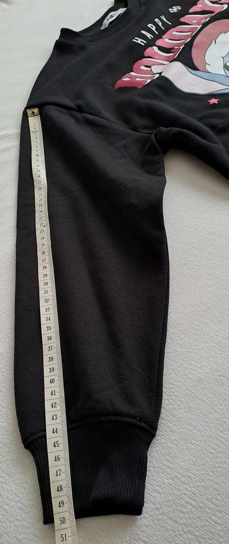 Mikina 164 - xs - stitch, new yorker,164