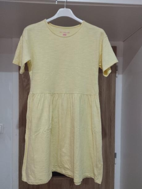 Dievčenské šaty, f&f,152