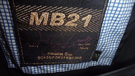 Pánska bunda prechodná ,tenká, m