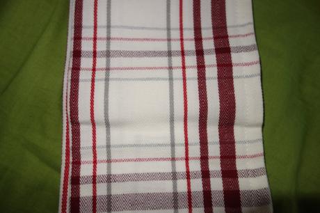 Nove utierky lenda z ikea,