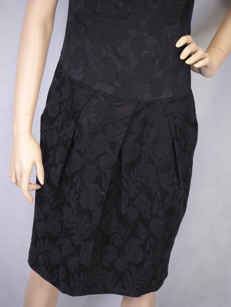 Kvalitné elegantné šaty bialcon, 38