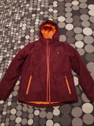 Lyžiarska bunda, crivit,146 / 152