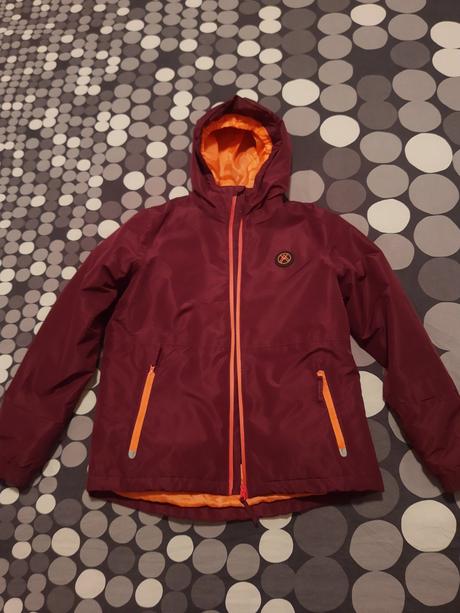 Lyžiarska bunda, crivit,146 / 152