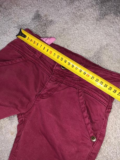 Štýlové rifle united colors of beneton 104, 104