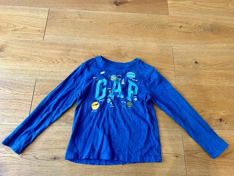 Tričko vesmir, gap,116