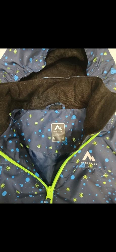 Zimný komplet mckinley 116, mckinley,116