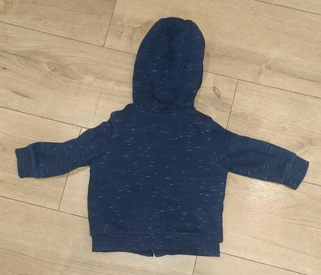 Chlapčenská zateplená mikina, f&f,80