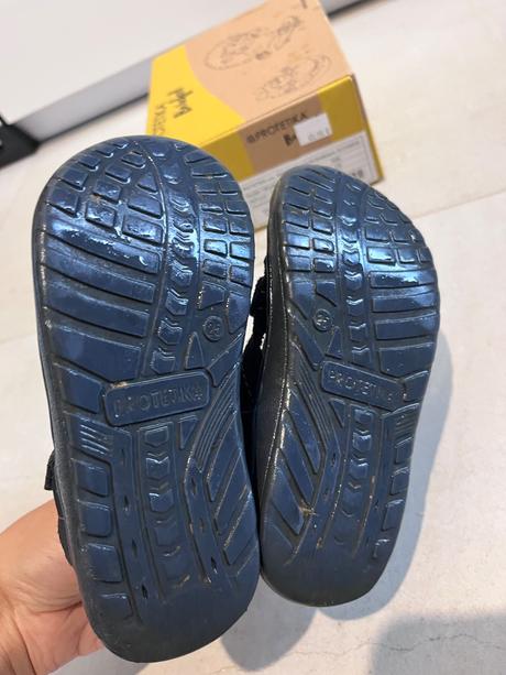 Sandálky chlapčenské, protetika,25