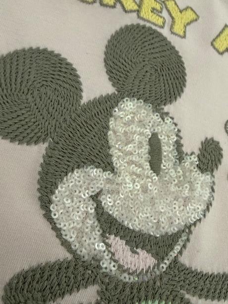Tričko micey mouse, disney,l