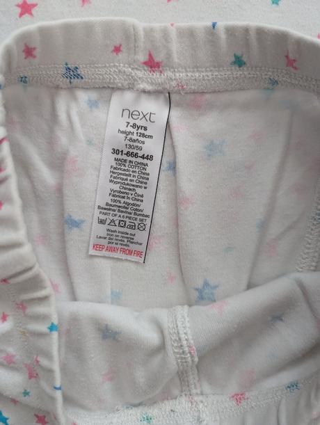 Letné pyžamo next, next,128